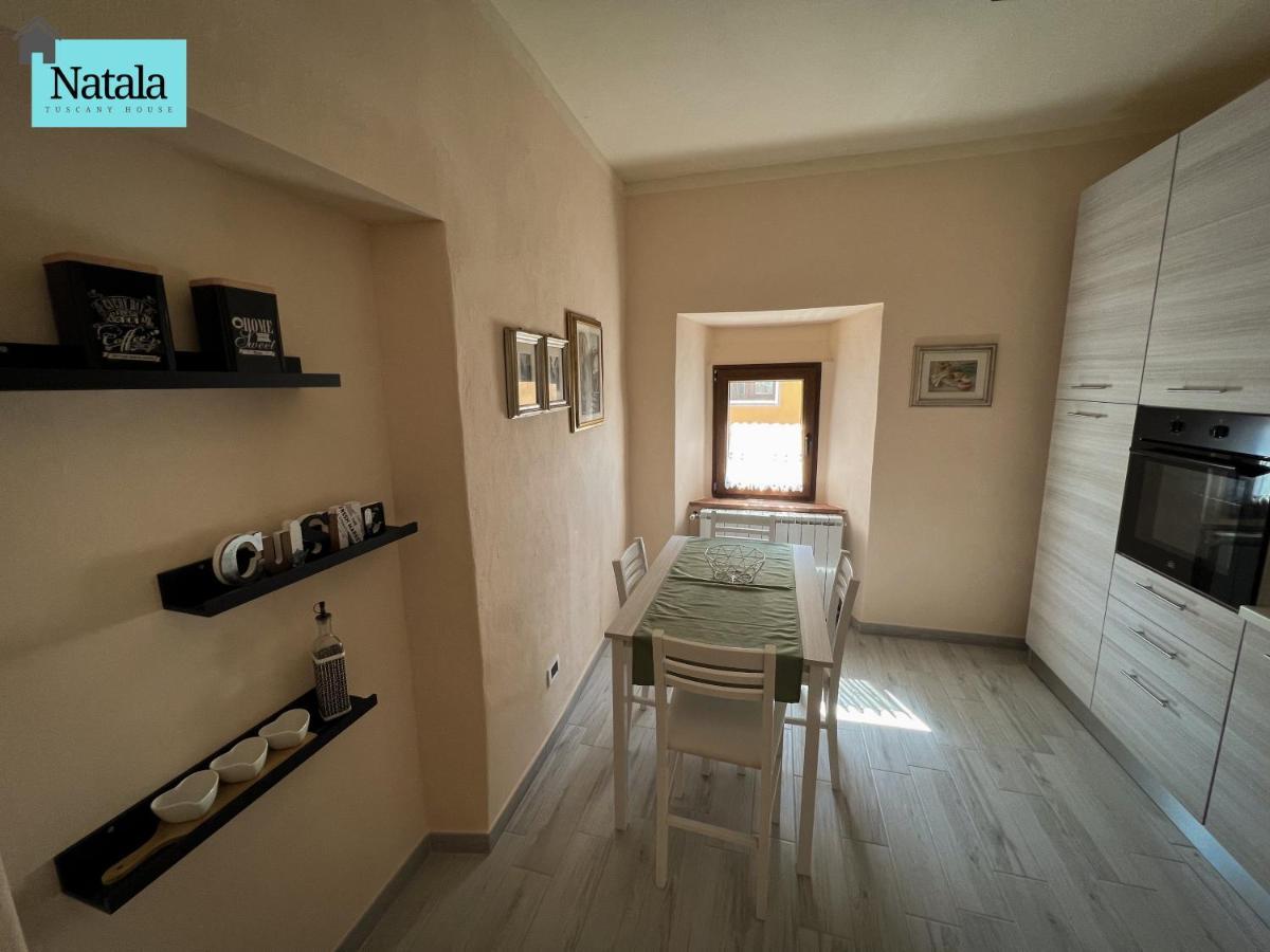 Casa Natala Villa Bagni di Lucca Dış mekan fotoğraf