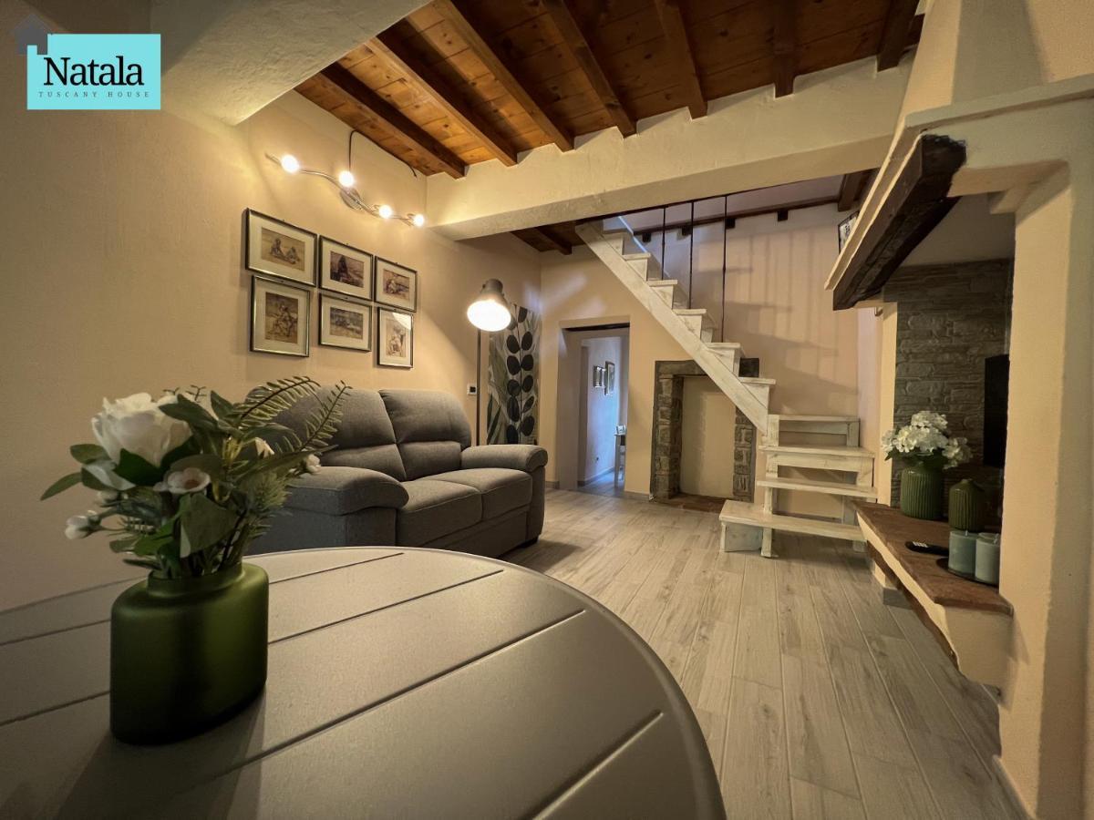Casa Natala Villa Bagni di Lucca Dış mekan fotoğraf